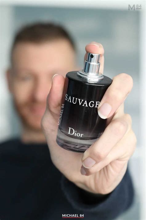 proefmonster sauvage dior|sauvage dior cologne review.